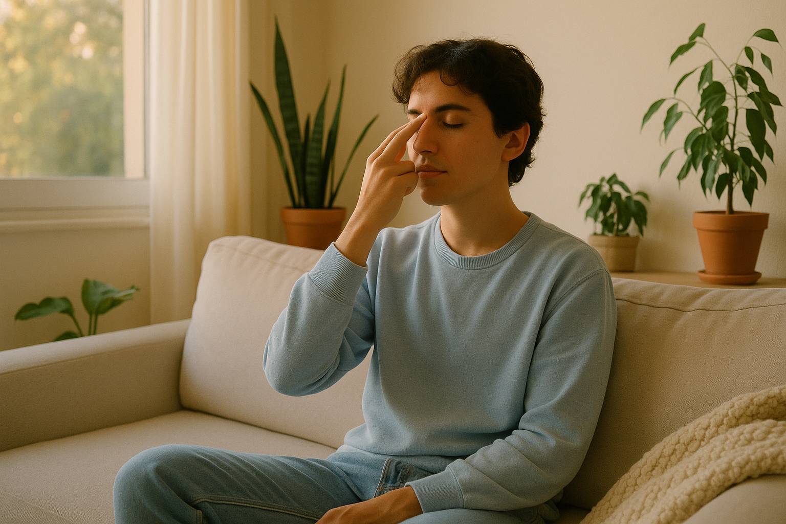 Beneficios del tapping emocional tras una ruptura: guía práctica para liberar emociones