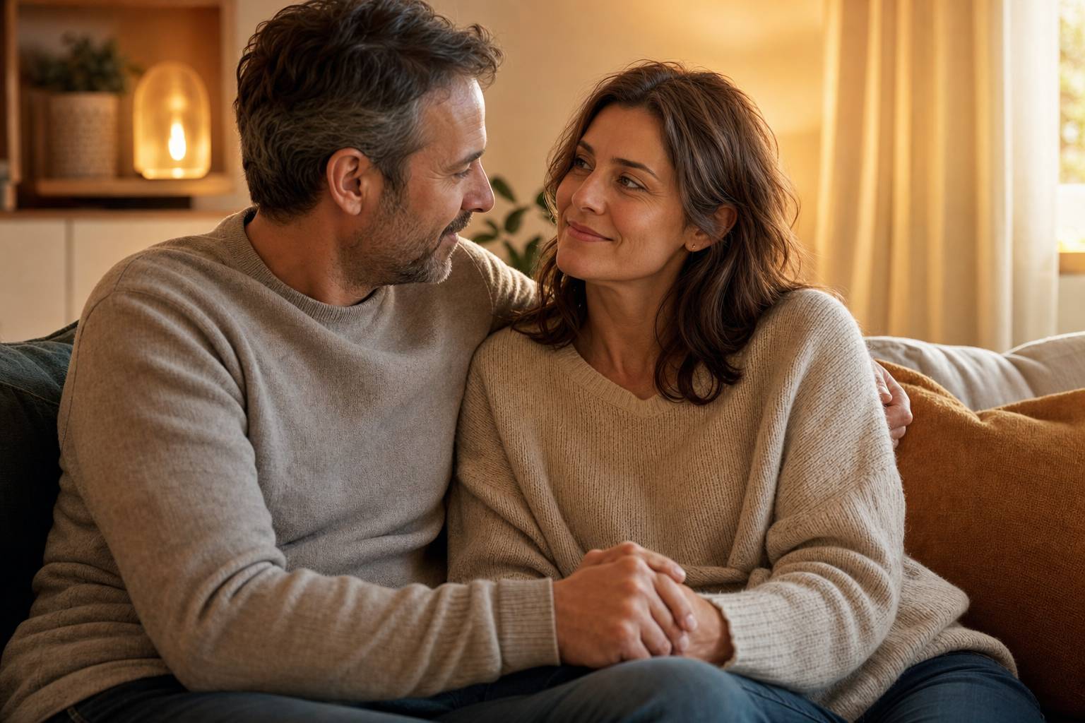 Cómo atraer a tu pareja nuevamente sin forzar la relación
