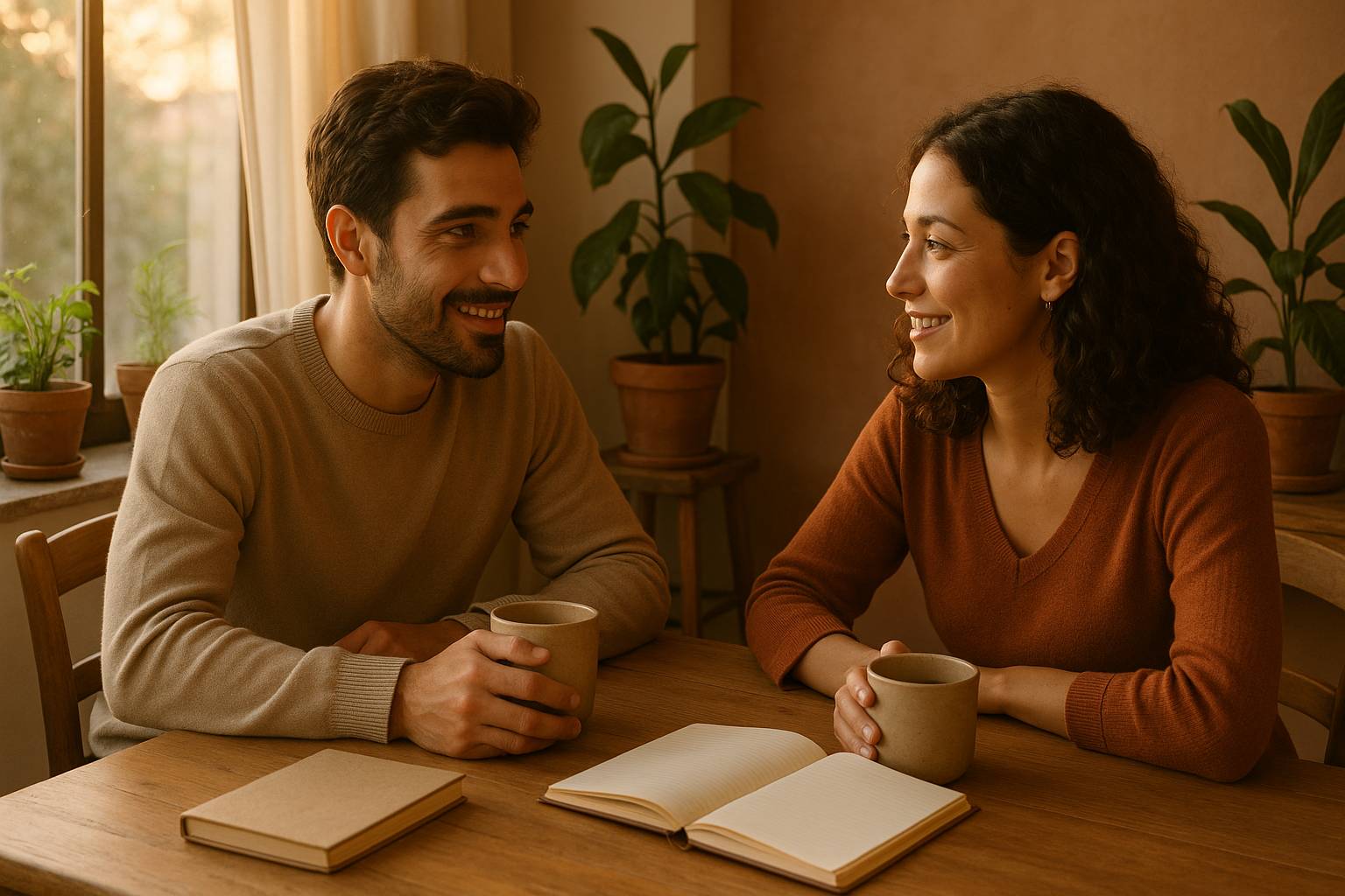 Cómo saber si tu pareja piensa igual sobre el futuro