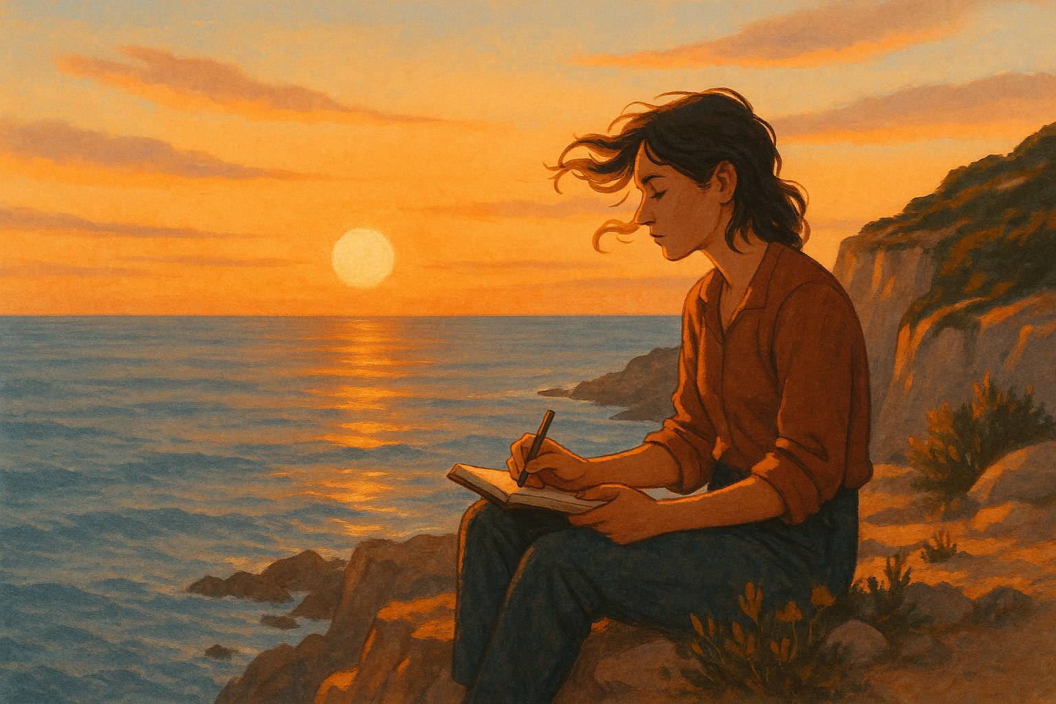 Cómo superar la culpa después de una ruptura