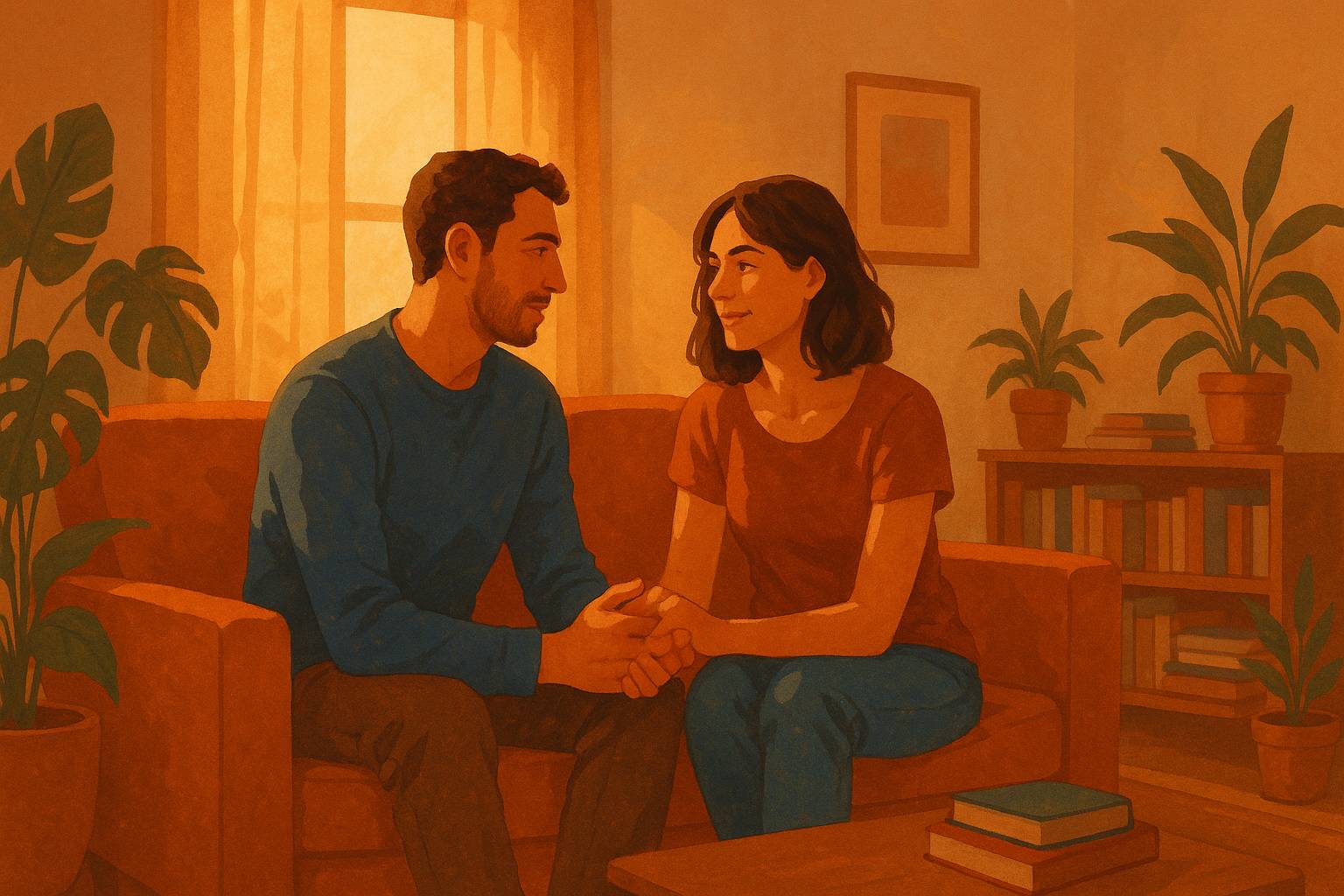 Consejos para mejorar la empatía dentro de la pareja