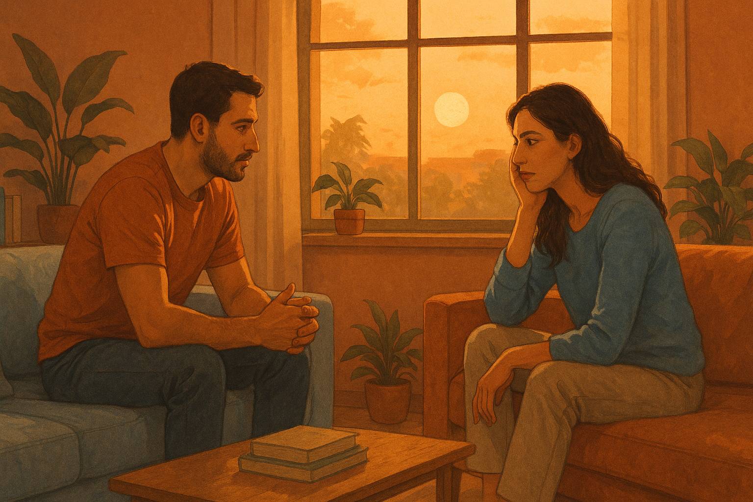 Consejos para recuperar la confianza tras una infidelidad