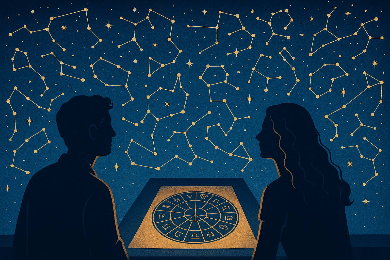 ¿Mi signo del zodíaco es compatible con el de mi ex?