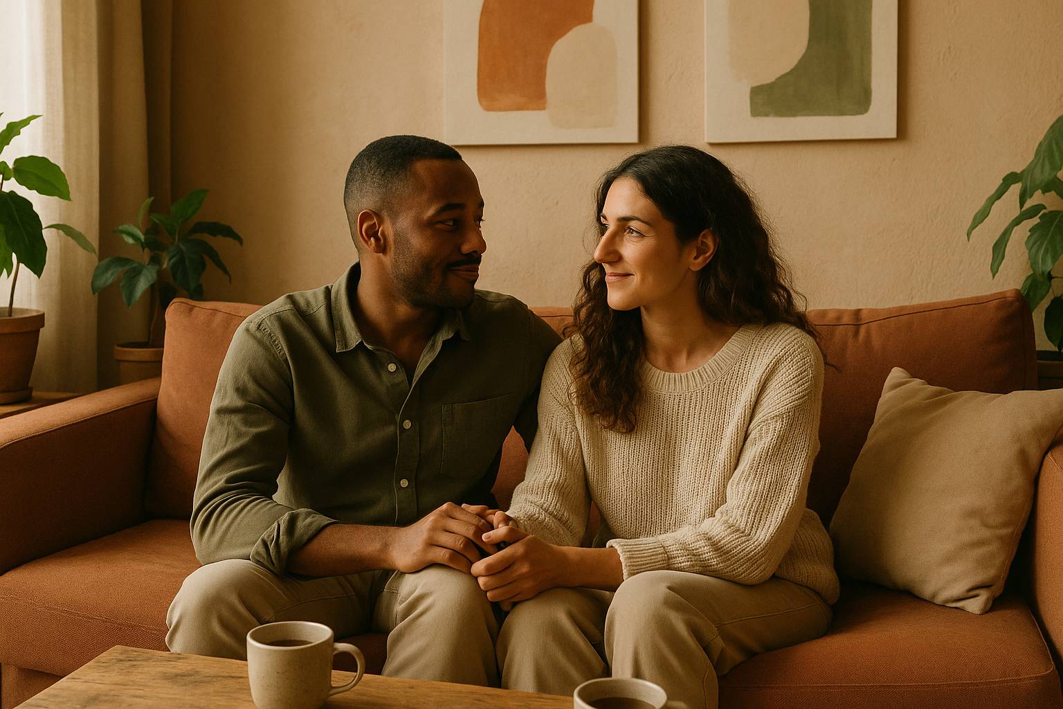 Señales de que tu pareja es emocionalmente compatible contigo