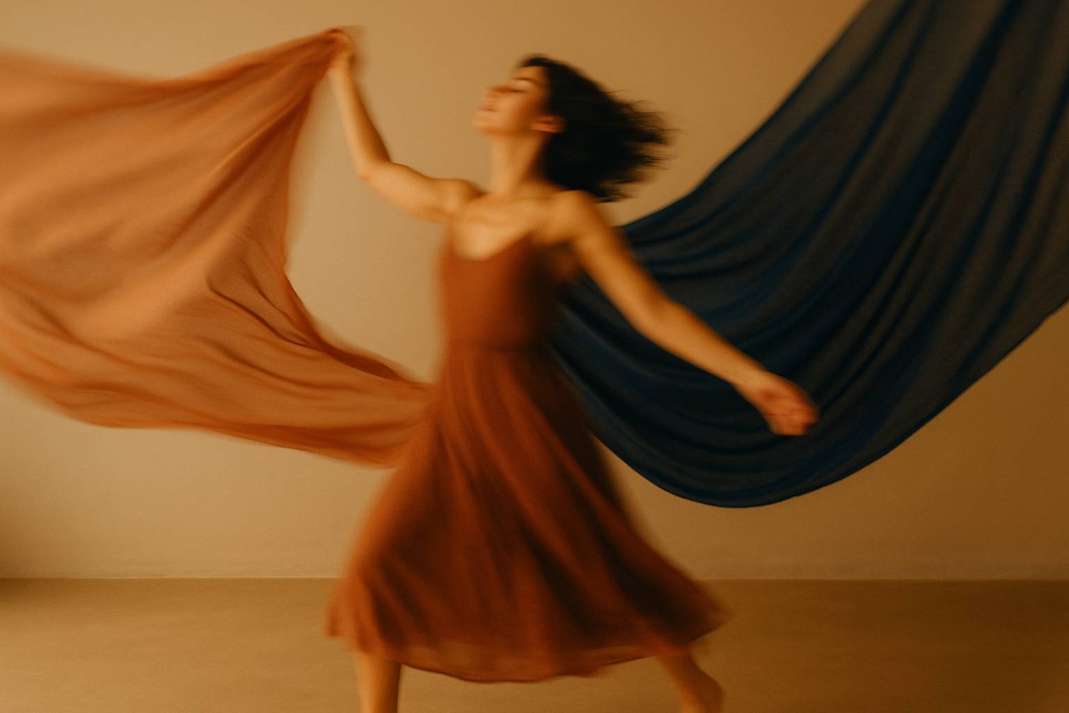 Terapia de movimiento para liberar bloqueos emocionales del amor