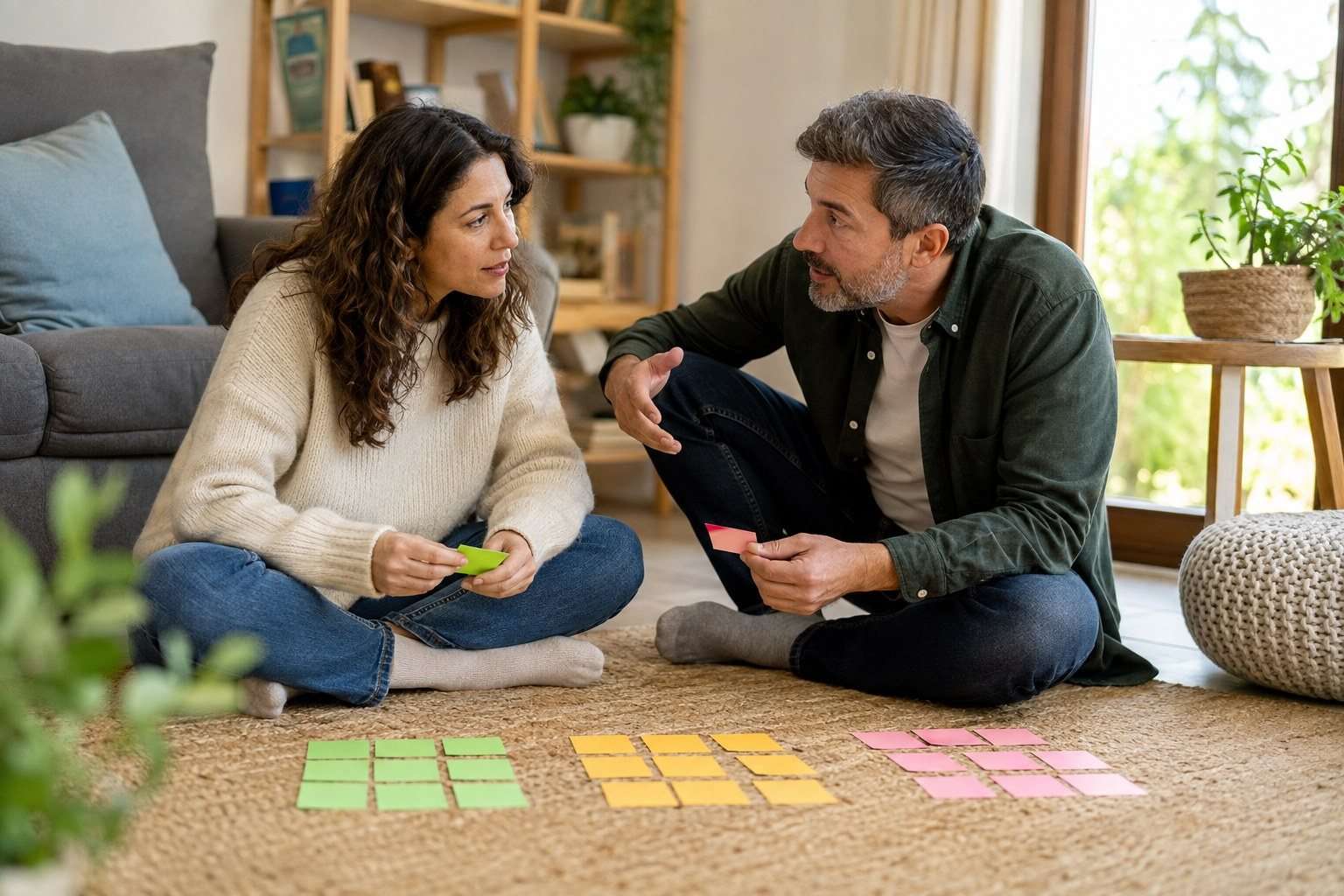 Test de compatibilidad de pareja: 18 preguntas para hablar de lo que importa